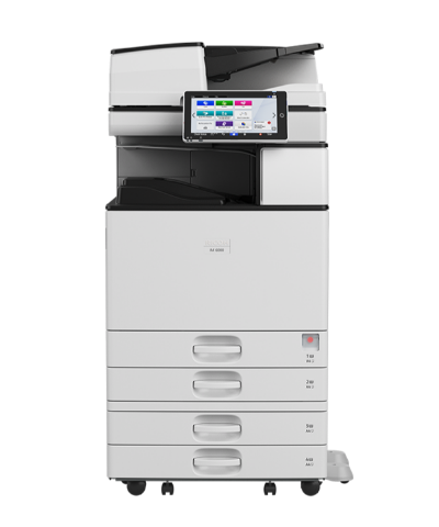 理光MP5055黑白激光網絡複印機