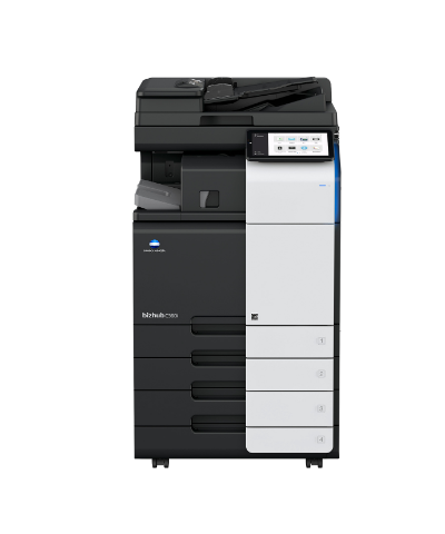 柯尼卡美能達C360i彩色激光打印機 複印機