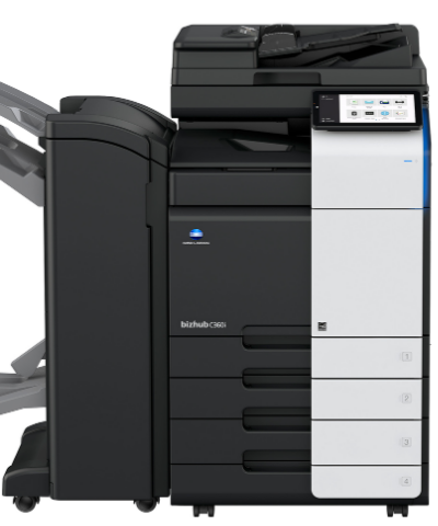 柯尼卡美能達C360i彩色激光打印機 複印機