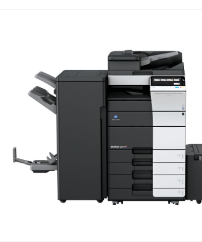 美能達C368彩色激光打印機 複印機